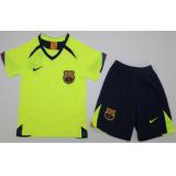 FC Barcelona 2ª Equipacion 05/06 - NIÑOS